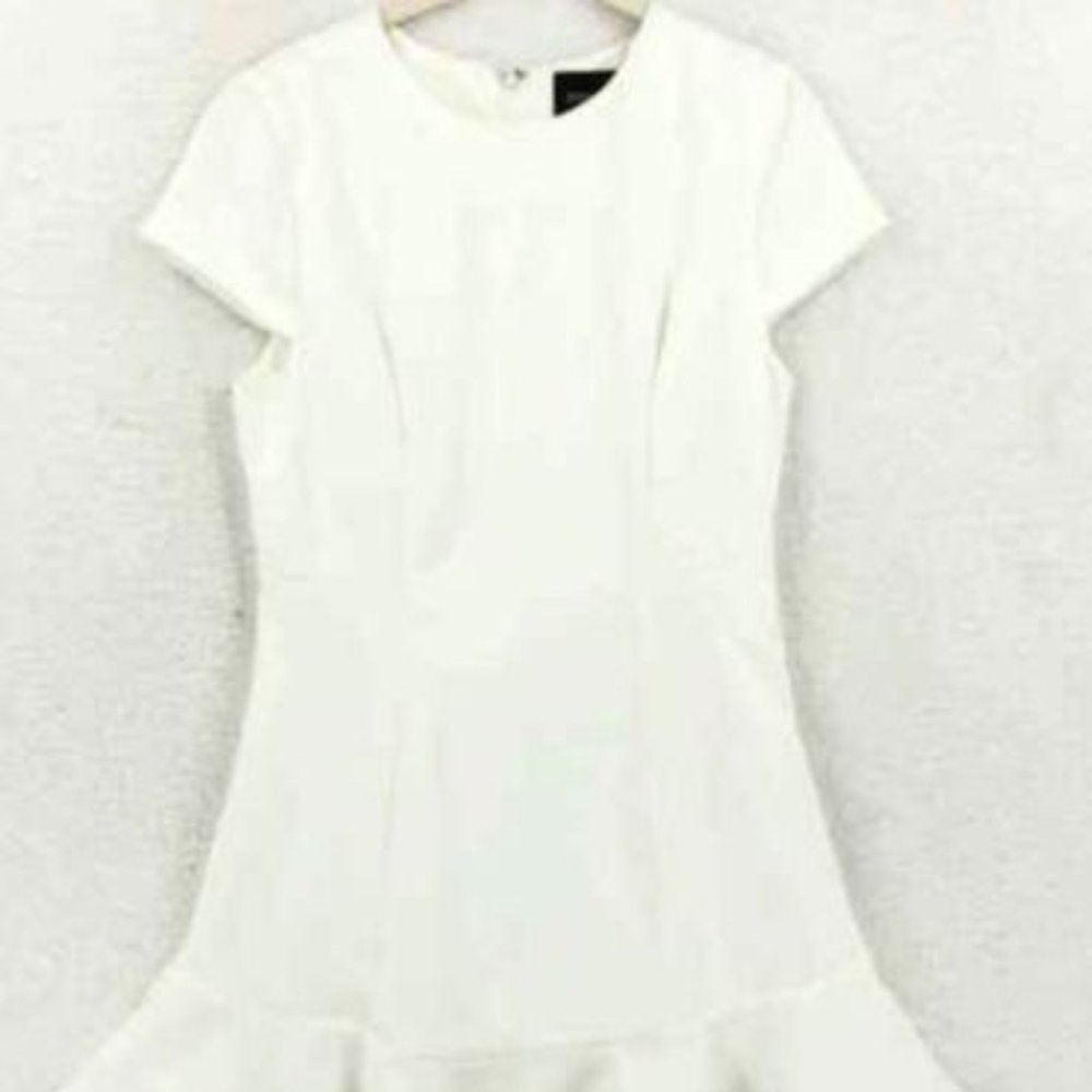 Do+Be White Dress